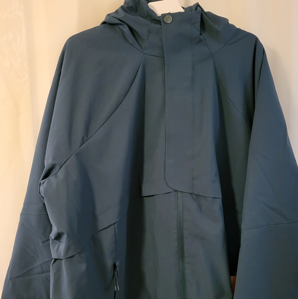 Plus size winter coat 3x